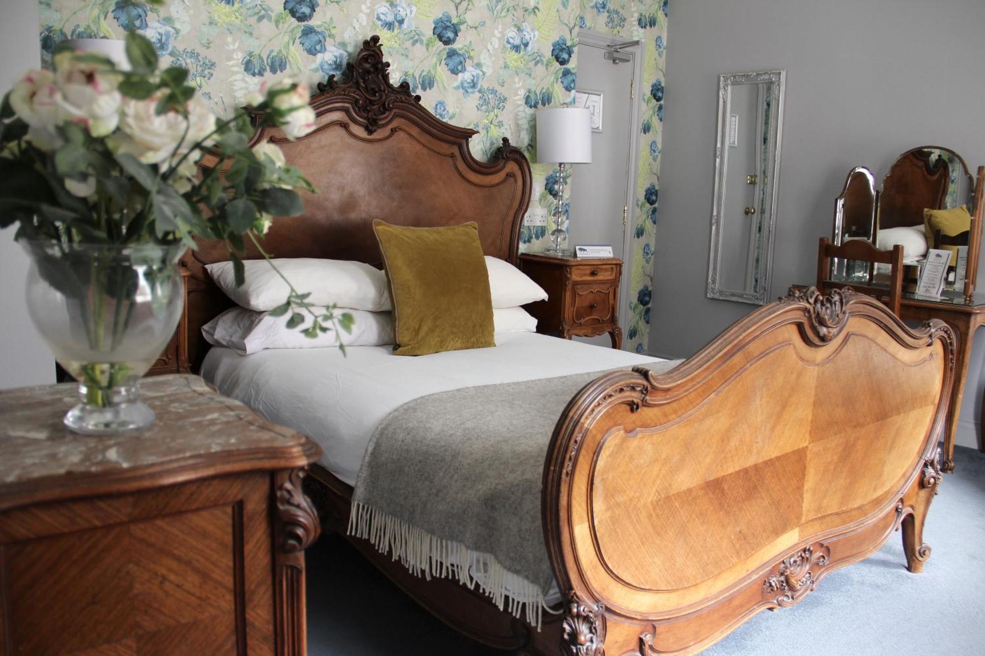 Blue Boar Hotel Maldon Zimmer foto