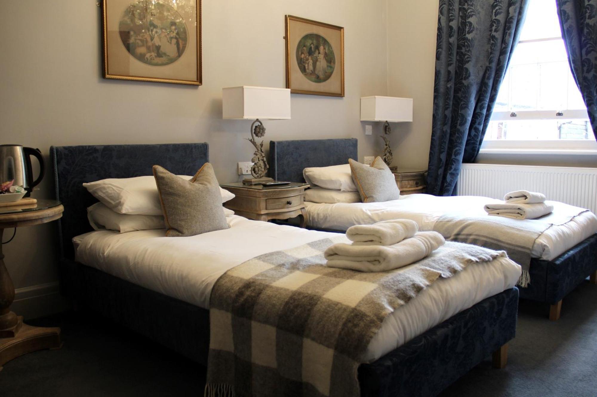 Blue Boar Hotel Maldon Zimmer foto
