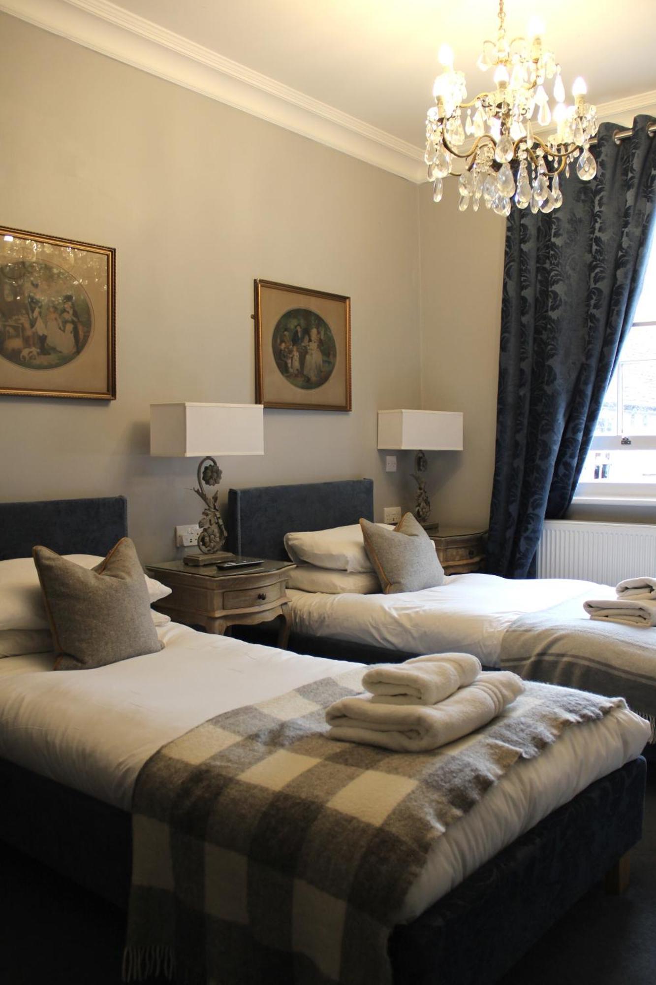 Blue Boar Hotel Maldon Zimmer foto