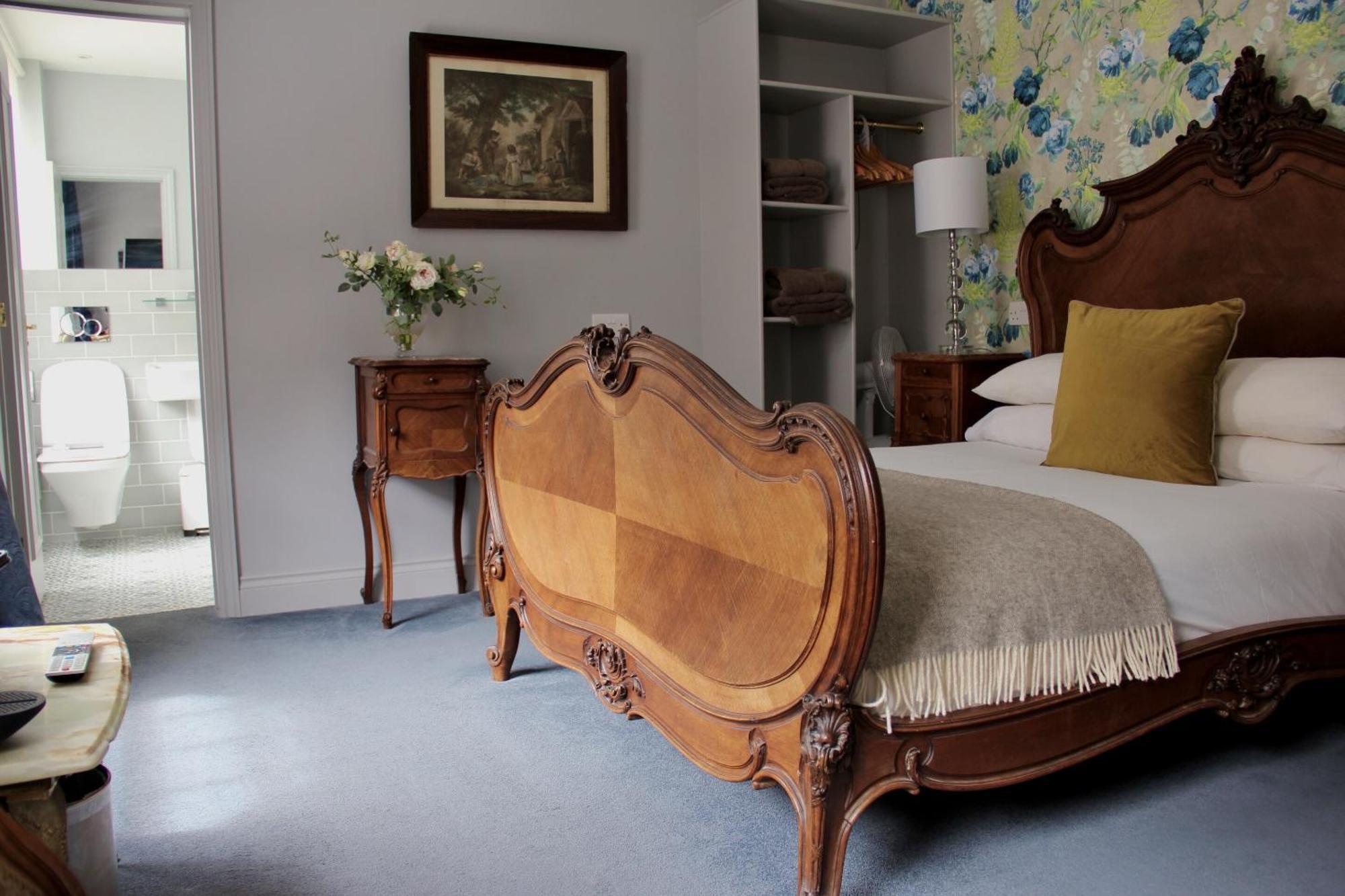 Blue Boar Hotel Maldon Zimmer foto