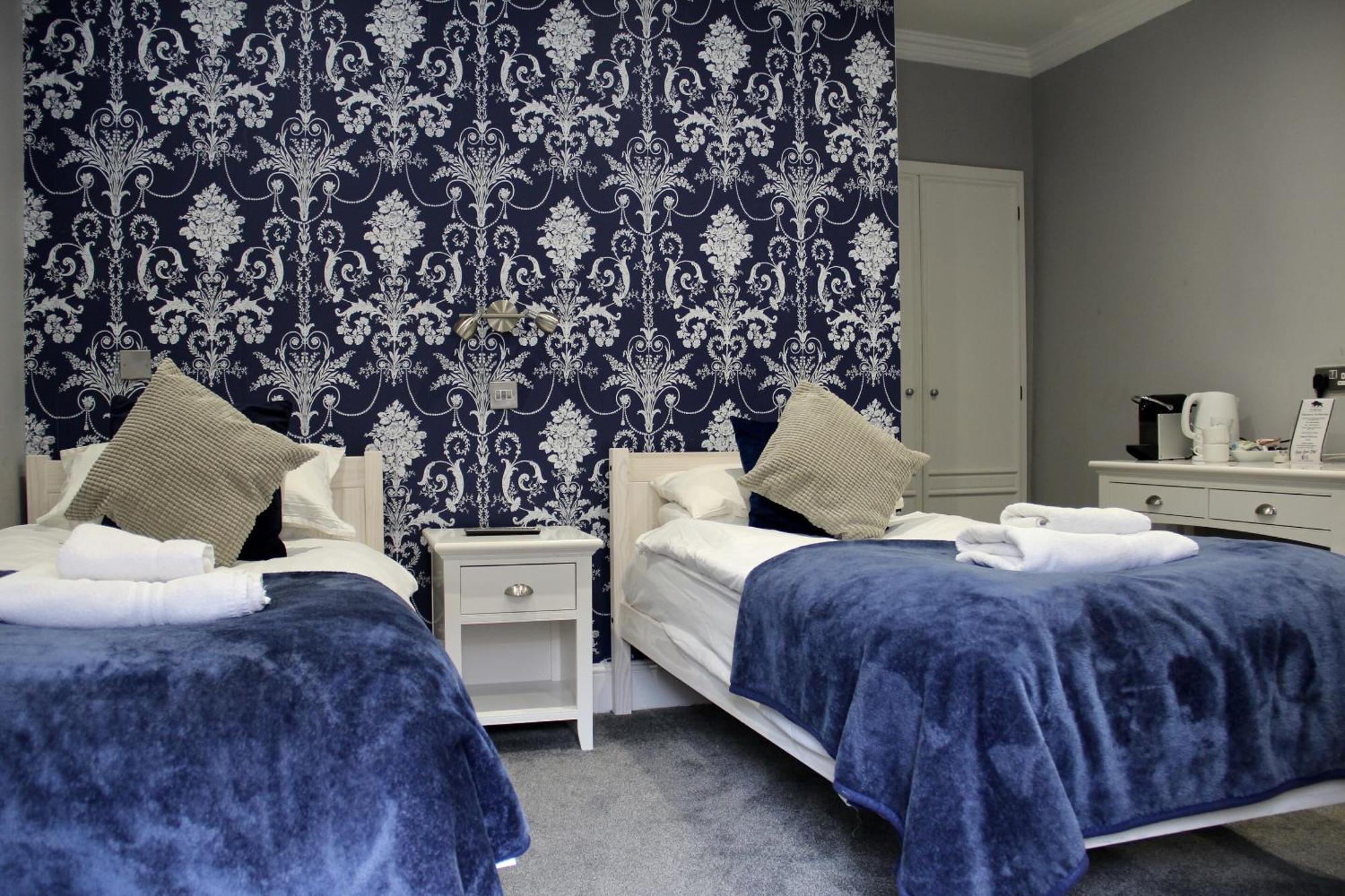 Blue Boar Hotel Maldon Zimmer foto