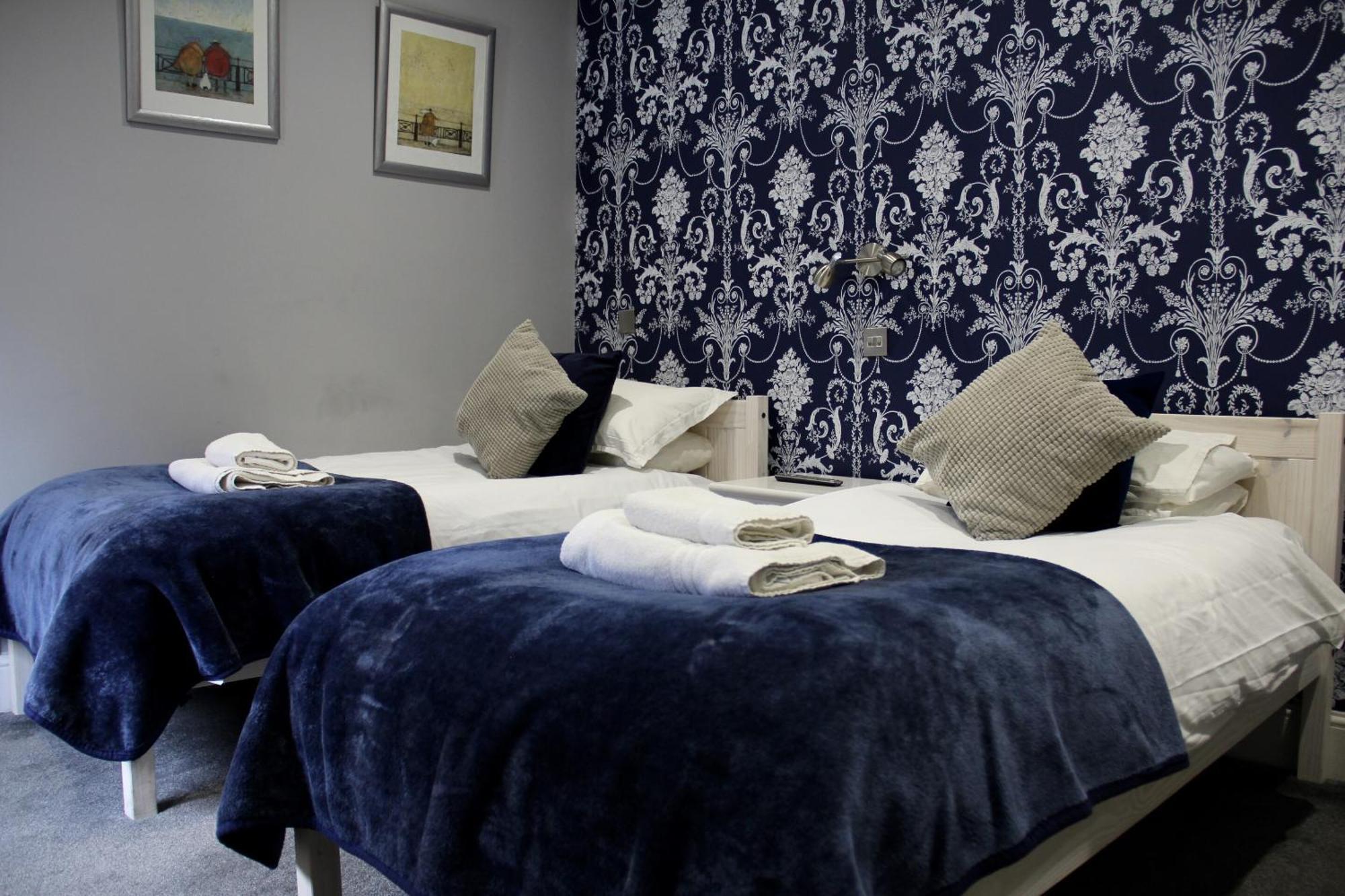 Blue Boar Hotel Maldon Zimmer foto