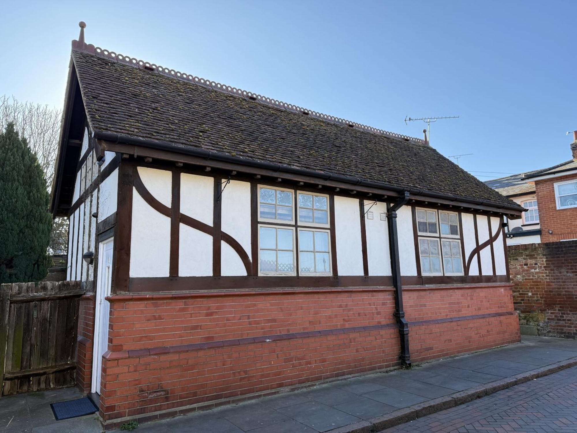Blue Boar Hotel Maldon Zimmer foto
